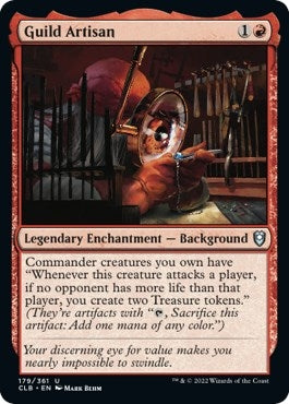 Guild Artisan (179) (CLB)