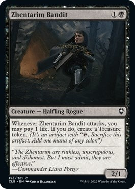 Zhentarim Bandit (158) (CLB)
