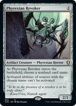 Phyrexian Revoker (868) (CLB)