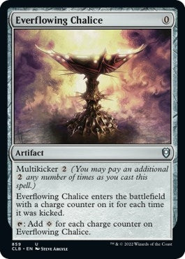 Everflowing Chalice (859) (CLB)