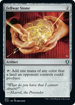 Fellwar Stone (860) (CLB)