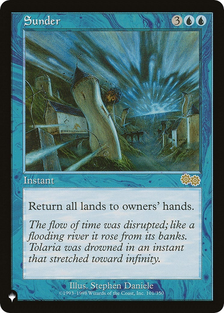 Sunder (101/350) (LIST)