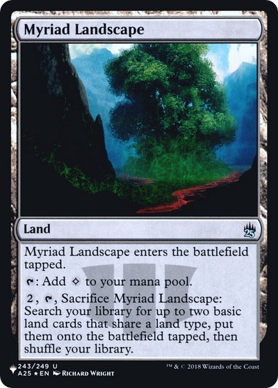Myriad Landscape (A25) (243) (LIST)