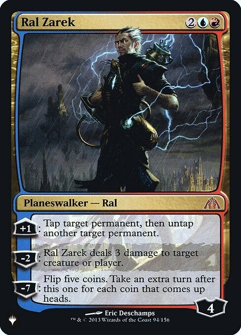 Ral Zarek (94) (LIST)