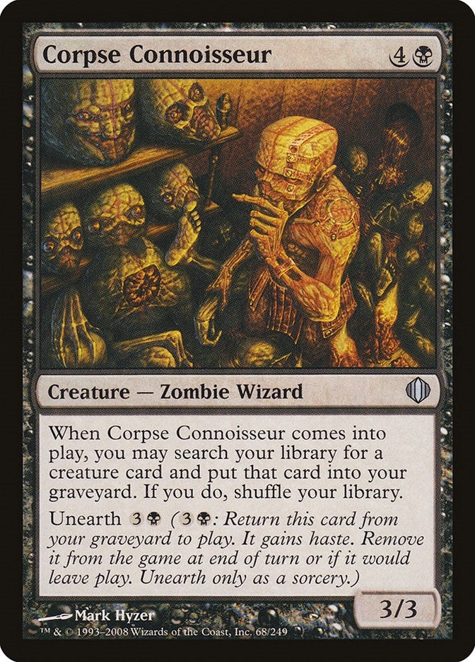 Corpse Connoisseur (68) (ALA)