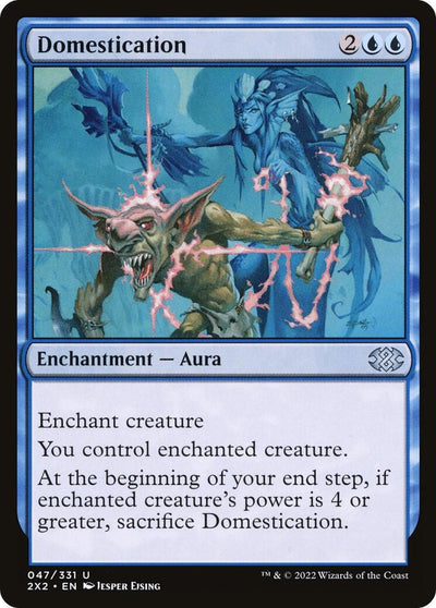 Domestication (47) (2X2)