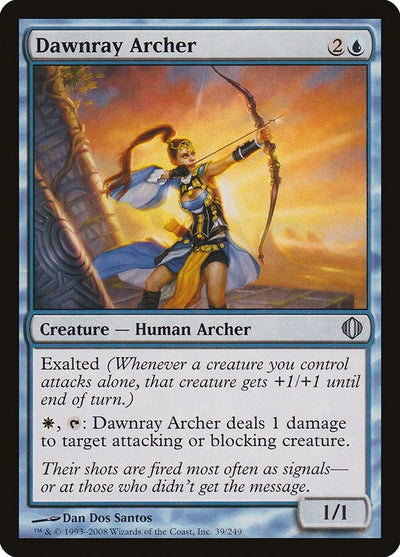 Dawnray Archer (39) (ALA)