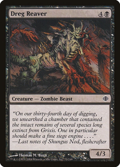 Dreg Reaver (73) (ALA)