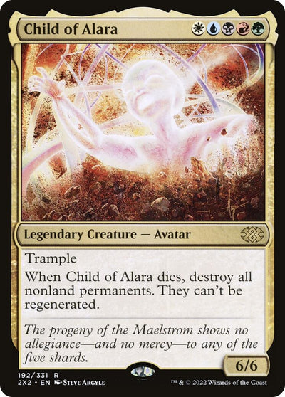 Child of Alara (192) (2X2)