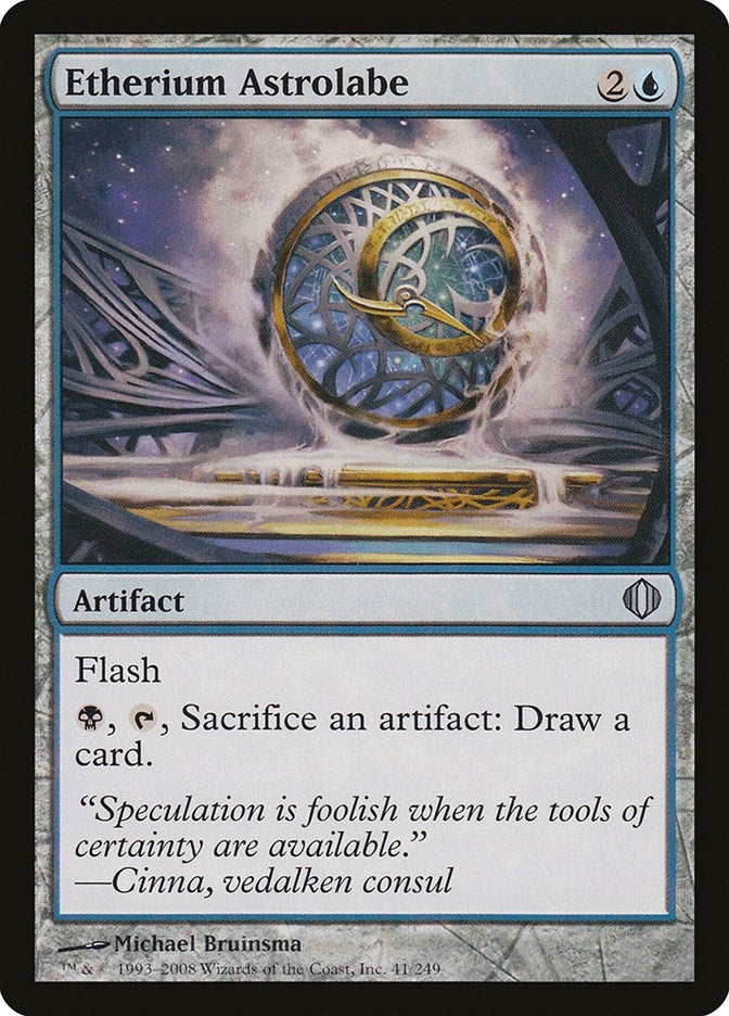 Etherium Astrolabe (41) (ALA)
