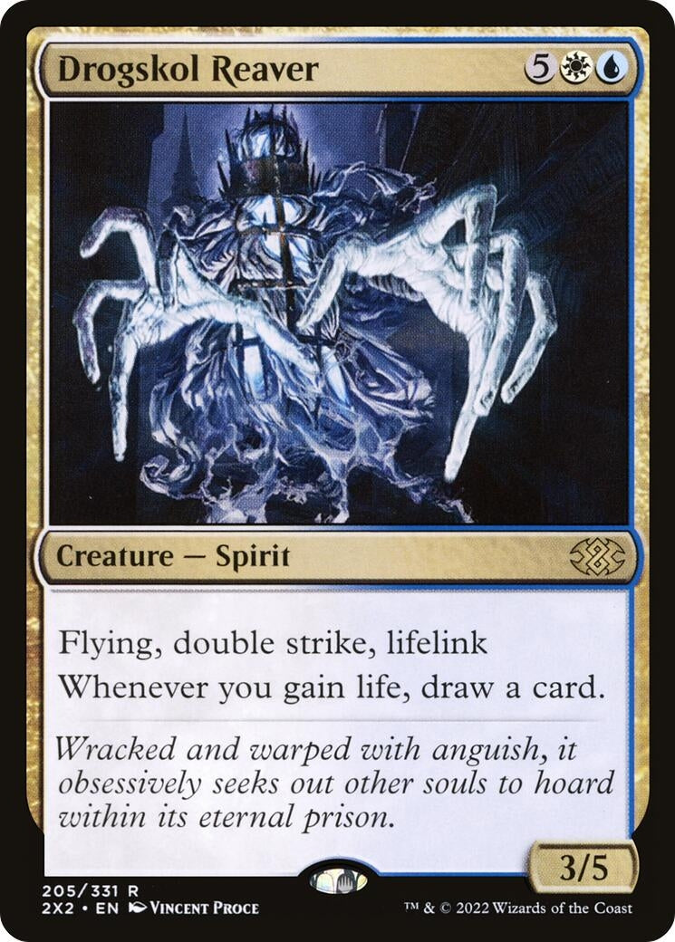 Drogskol Reaver (205) (2X2)