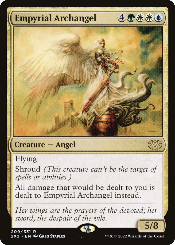 Empyrial Archangel (209) (2X2)
