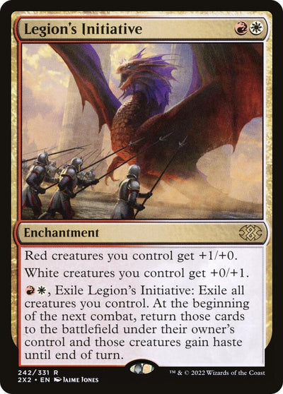 Legion's Initiative (242) (2X2)