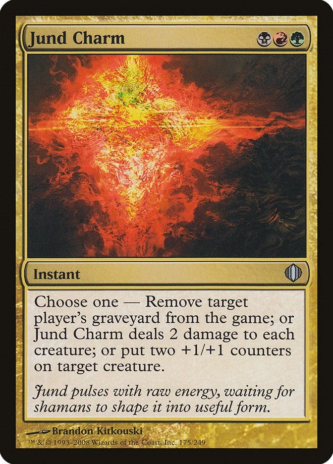 Jund Charm (175) (ALA)
