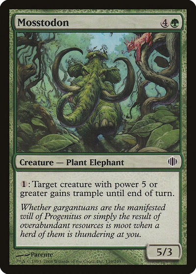 Mosstodon (139) (ALA)