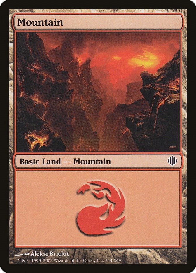 Mountain (244) (244) (ALA)