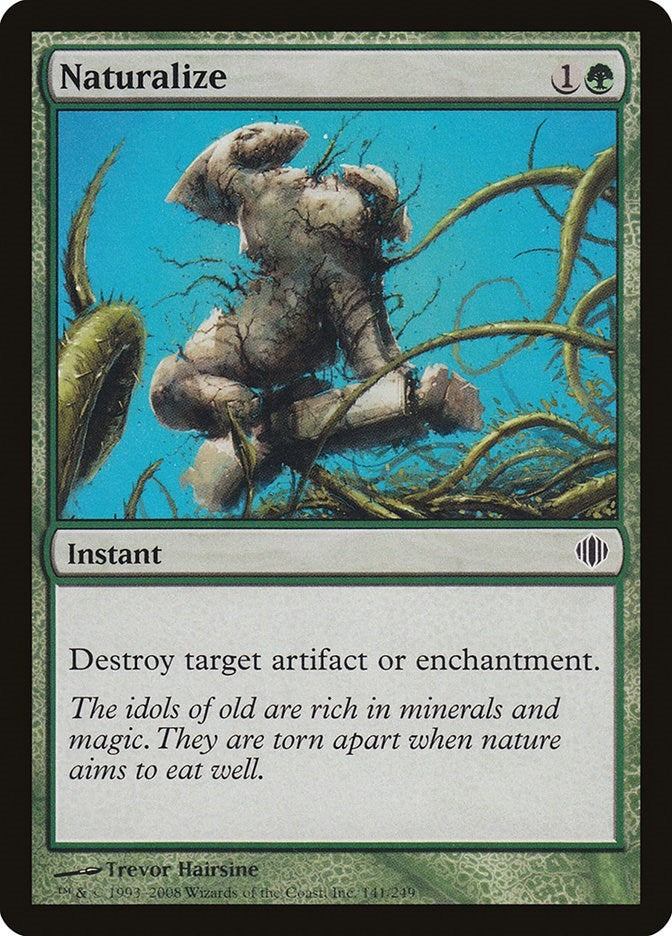 Naturalize (141) (ALA)