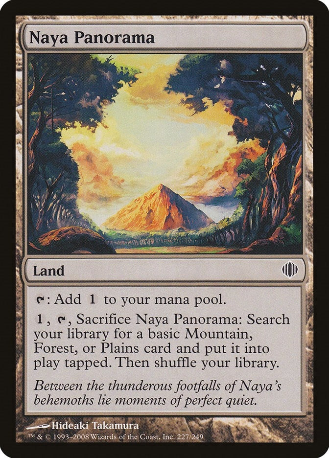 Naya Panorama (227) (ALA)