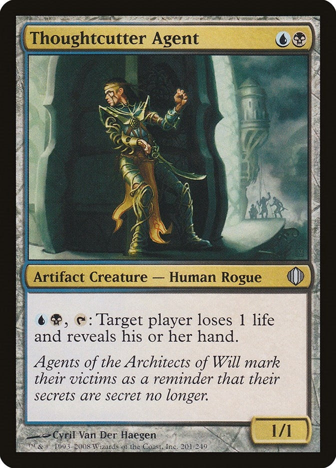 Thoughtcutter Agent (201) (ALA)
