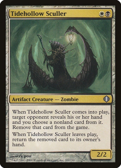 Tidehollow Sculler (202) (ALA)