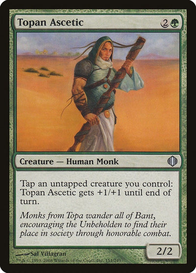 Topan Ascetic (151) (ALA)