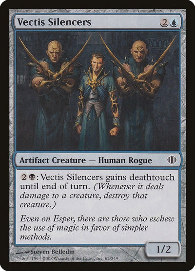 Vectis Silencers (62) (ALA)