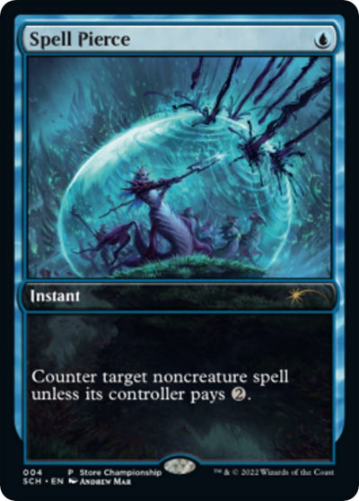Spell Pierce (4) (GAME)
