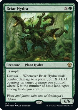 Briar Hydra (286) (286) (DMU)