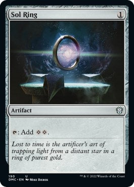 Sol Ring (190) (DMC)