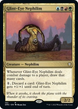 Glint-Eye Nephilim (152) (DMC)