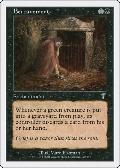 Bereavement (120) (7ED)