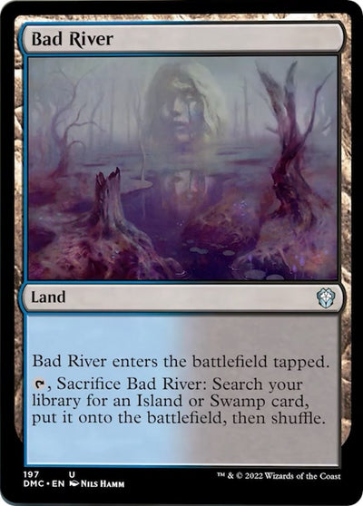 Bad River (197) (DMC)