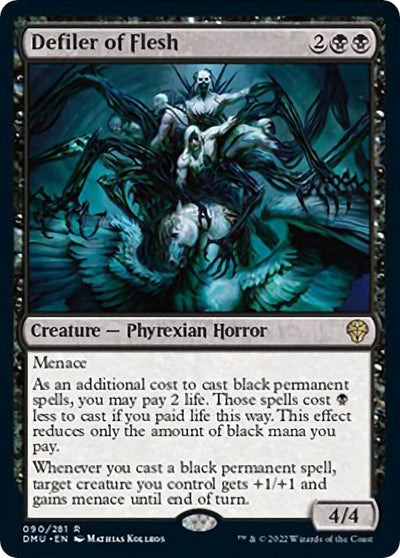 Defiler of Flesh (90) (DMU)