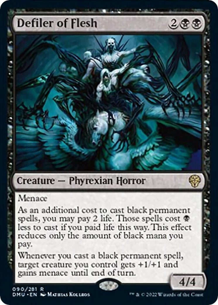 Defiler of Flesh (90) (DMU)