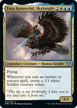 Tura Kennerud, Skyknight (224) (DMU)