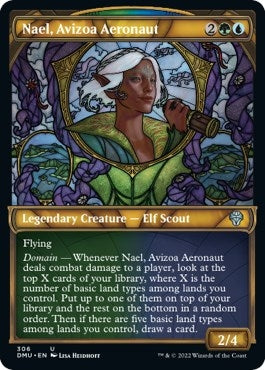 Nael, Avizoa Aeronaut (Showcase) (306) (DMU)