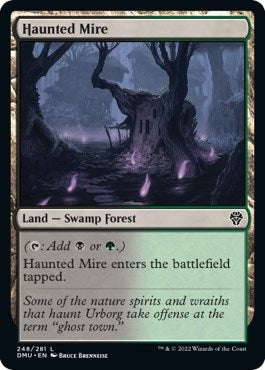 Haunted Mire (248) (DMU)