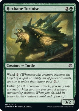 Hexbane Tortoise (166) (DMU)