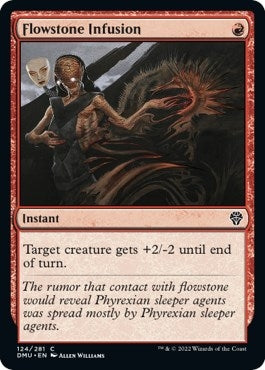 Flowstone Infusion (124) (DMU)