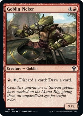 Goblin Picker (128) (DMU)