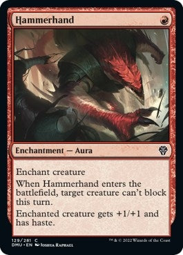 Hammerhand (129) (DMU)