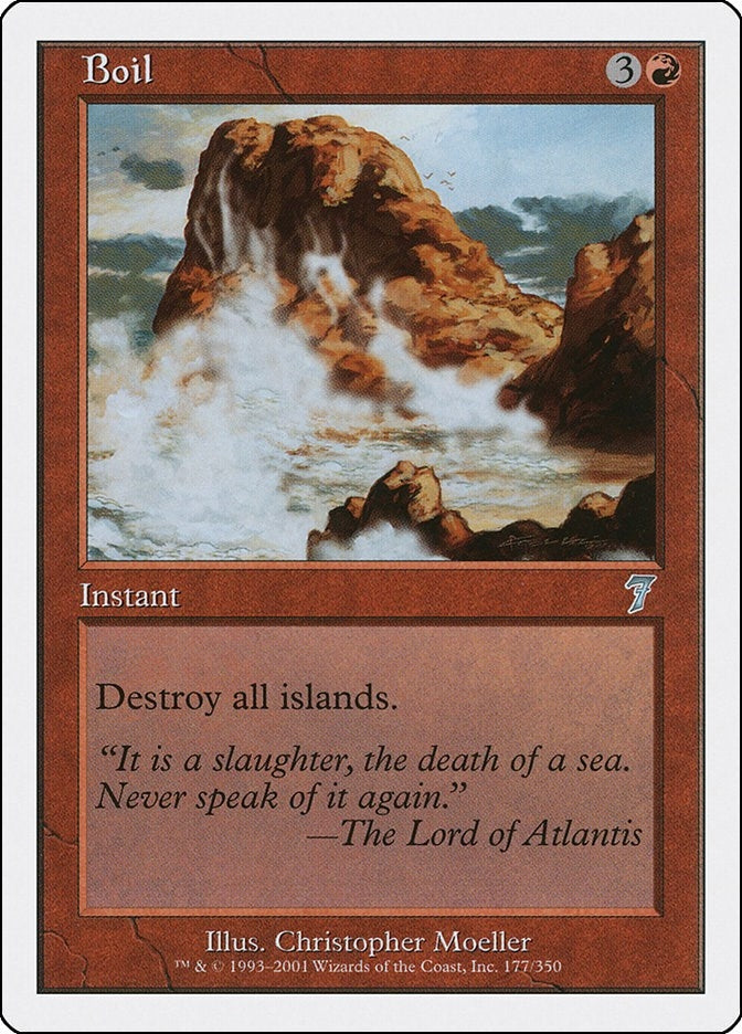Boil (177) (7ED)