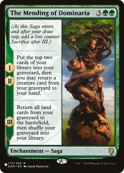 The Mending of Dominaria (173/269) (LIST)