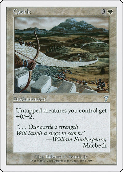 Castle (5) (7ED)