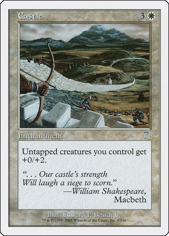 Castle (5) (7ED)
