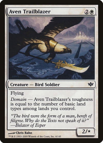 Aven Trailblazer (4) (CON)