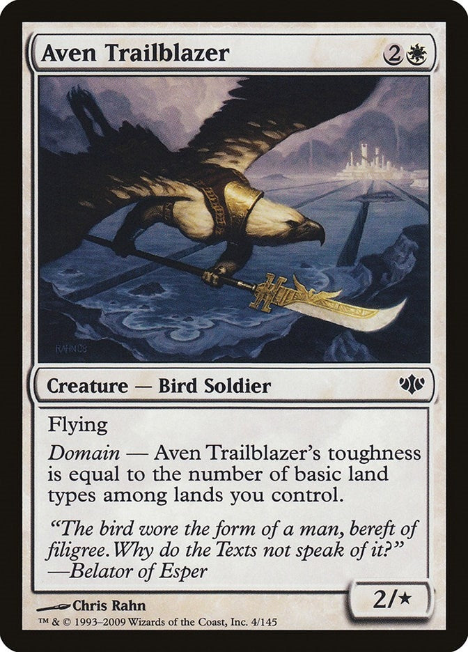 Aven Trailblazer (4) (CON)