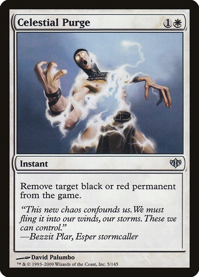 Celestial Purge (5) (CON)