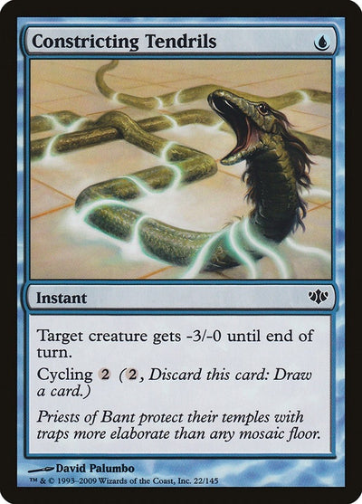 Constricting Tendrils (22) (CON)
