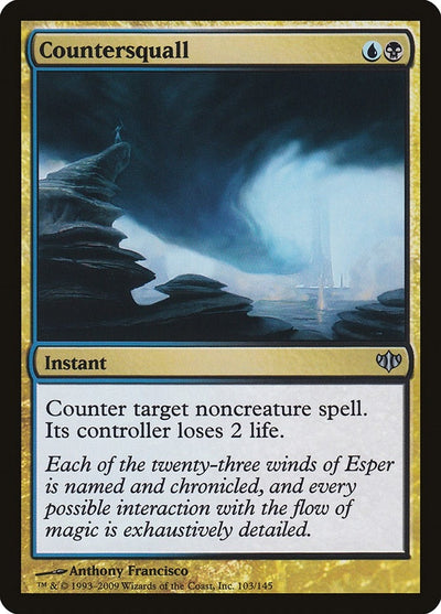 Countersquall (103) (CON)